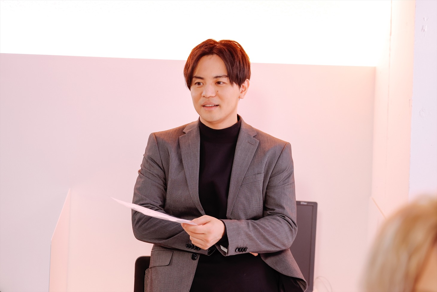 平岩康佑さん