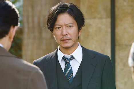 田辺誠一 (c)テレビ東京