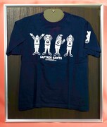 西城秀樹「THE 50 HIDEKI SAIJO song of memories」購入者プレゼントのTシャツ。