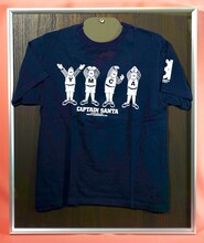 西城秀樹「THE 50 HIDEKI SAIJO song of memories」購入者プレゼントのTシャツ。