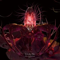 Cö shu Nie「Flos Ex Machina」ジャケット