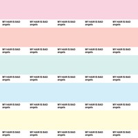 My Hair is Bad「angels」初回限定盤ジャケット