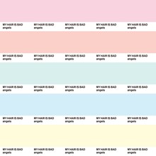 My Hair is Bad「angels」初回限定盤ジャケット