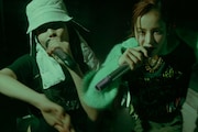 XG「Rap Performance (Chill Bill Remix)」より。