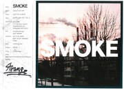 Homecomings / NOT WONK「Smoke」告知ビジュアル