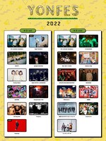 「YON FES 2022」出演アーティスト