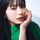 川口ゆりなが「MORE」専属モデルに