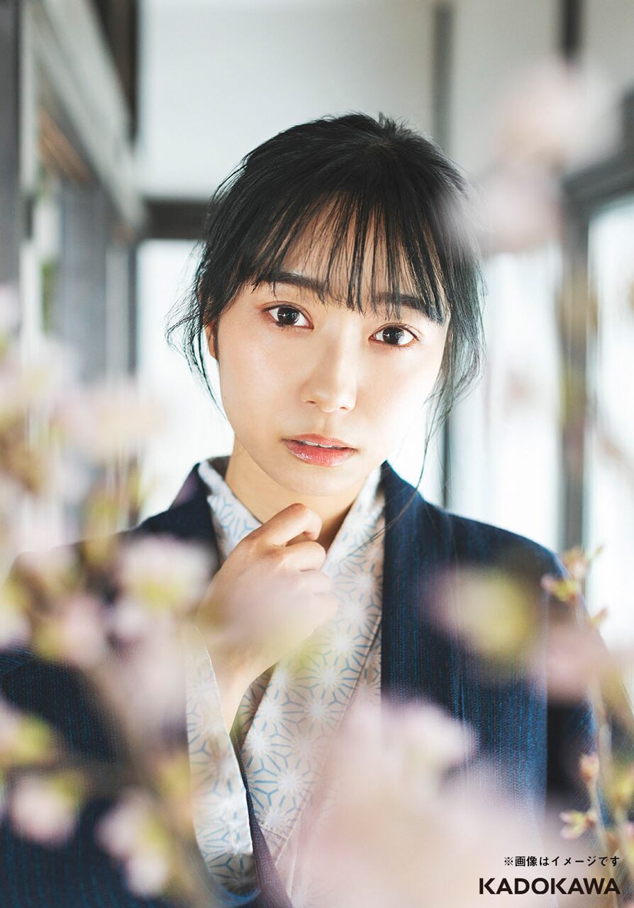 小林愛香の新たな挑戦 2nd写真集で髪を切る コメントあり 音楽ナタリー