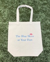 LINE MUSICでのキャンペーンでプレゼントされるトートバッグ。