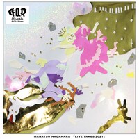 永原真夏「LIVE TAKES2021」ジャケット