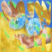 中村佳穂「NIA」通常盤ジャケット