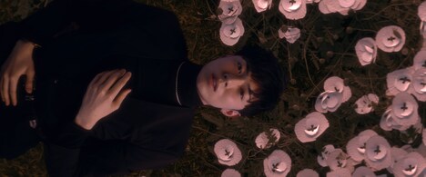 ODDLORE「Hazed Reality」ミュージックビデオより。