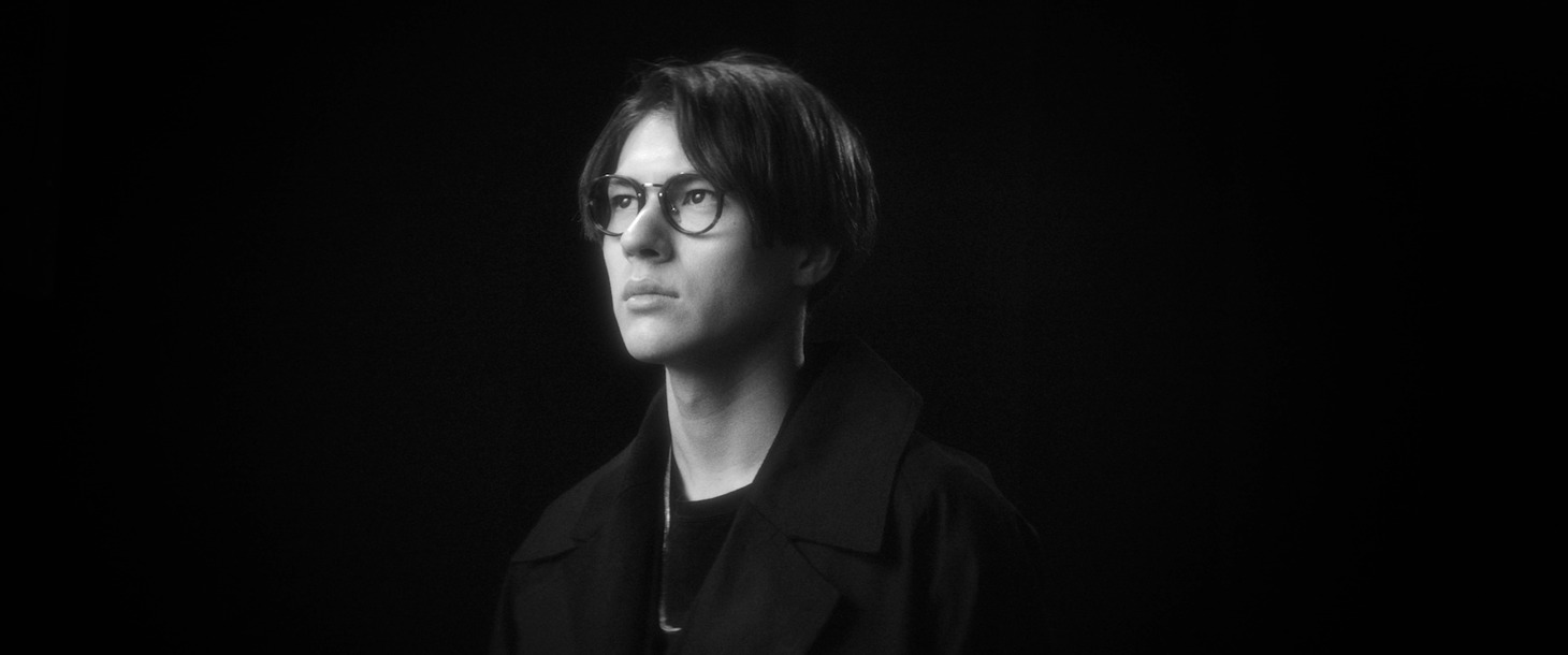 ODDLORE「Hazed Reality」ミュージックビデオより。