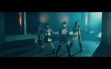 TEAM SHACHI「HORIZON」ダンスプラクティス動画より。