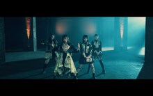 TEAM SHACHI「HORIZON」ダンスプラクティス動画より。