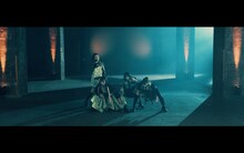 TEAM SHACHI「HORIZON」ダンスプラクティス動画より。