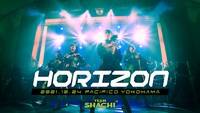 TEAM SHACHI「HORIZON」ライブ映像より。