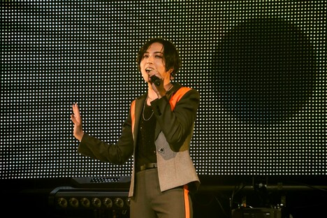 蒼井翔太（撮影：上飯坂一）