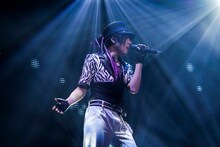 蒼井翔太（撮影：上飯坂一）