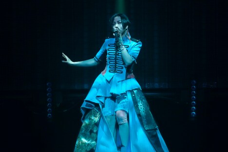 蒼井翔太（撮影：上飯坂一）