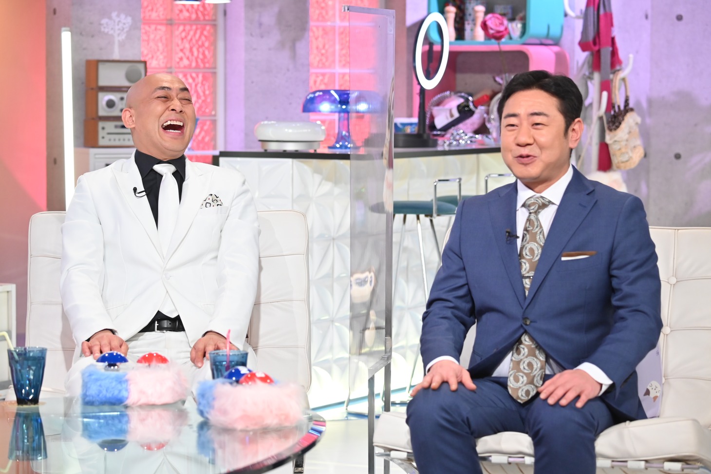 錦鯉 (c)テレビ朝日