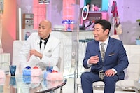 錦鯉 (c)テレビ朝日