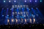 「蒼井翔太 LIVE 2021-2022 WONDER lab. coRe」東京・東京ガーデンシアター公演の様子。（撮影：小境勝巳）