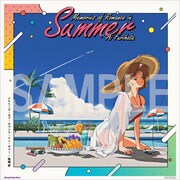降幡愛「Memories of Romance in Summer」Amazon限定メガジャケサンプル