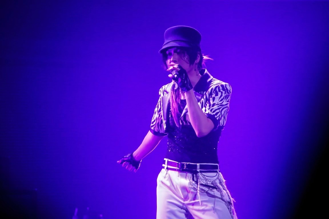 蒼井翔太（撮影：小境勝巳）
