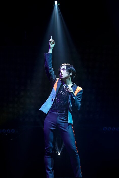 蒼井翔太（撮影：上飯坂一）