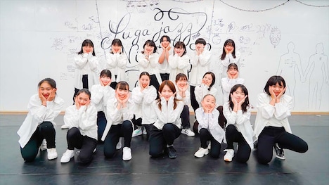 鞘師里保とChibi Unity。