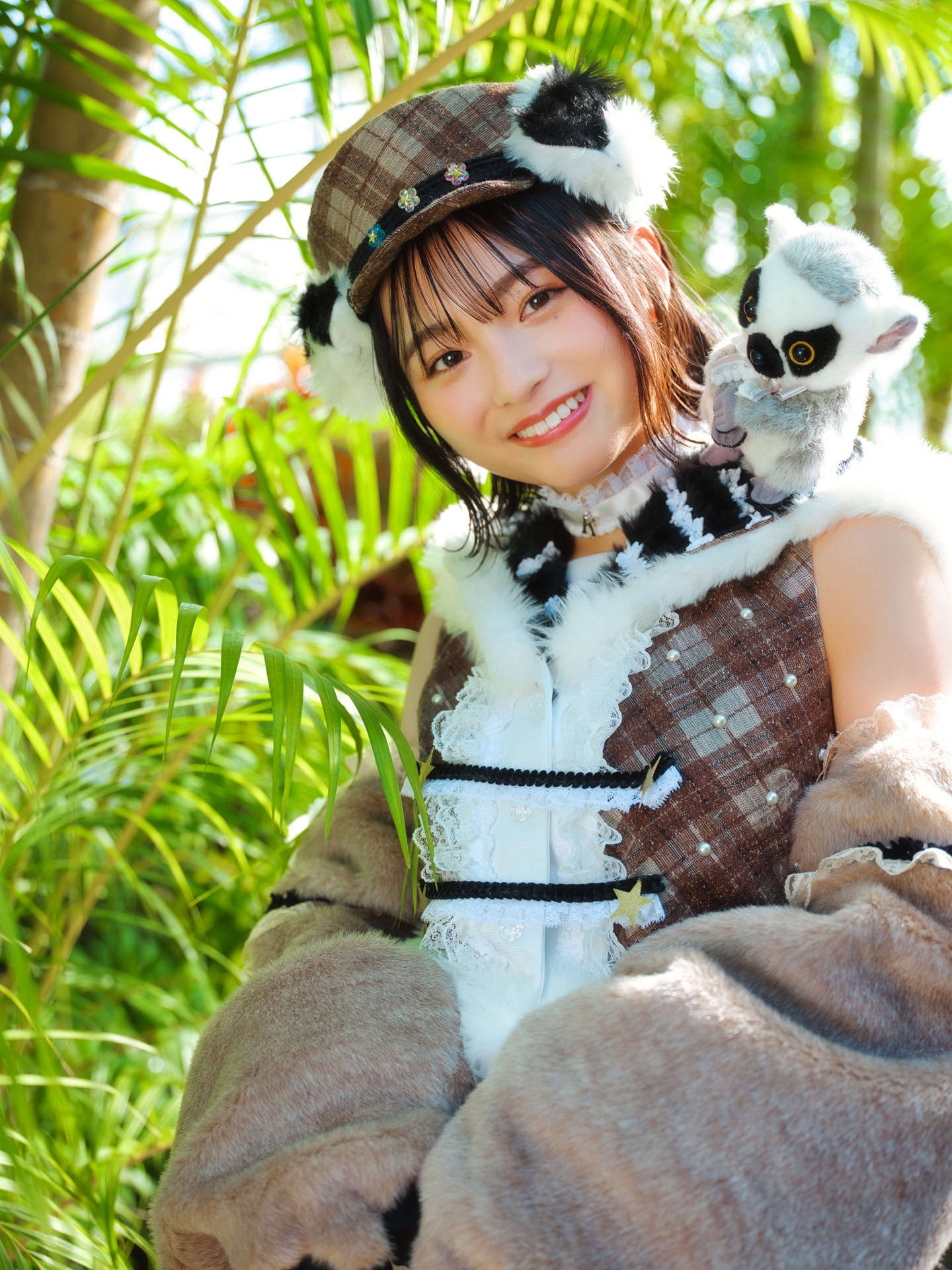 桐原美月