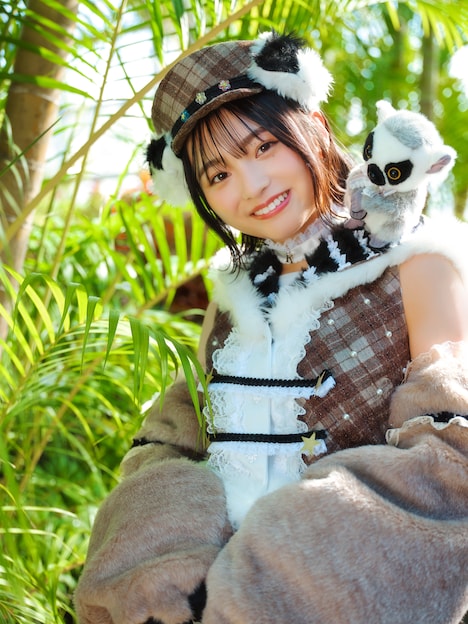 桐原美月