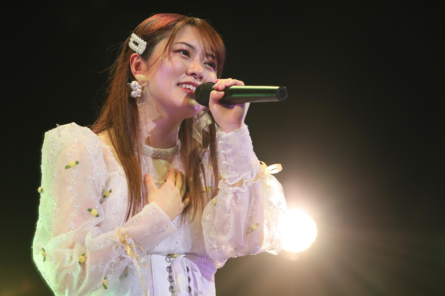堀内まり菜