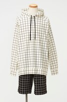 Hoodie / Inspired by ポリゴンウェイヴ（17000円）、Half Pants / Inspired by ポリゴンウェイヴ（15000円）