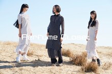 「Perfume Closet」第6弾メインビジュアル