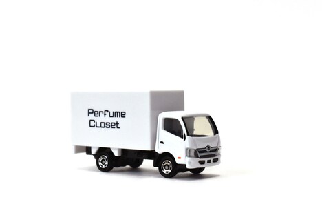 HINO DUTRO Perfume Closet TRUCK（1000円）