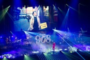 「908 FESTIVAL 2021＋1」2月17日公演の様子。（撮影：田中聖太郎）