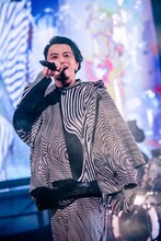 KREVA（撮影：田中聖太郎）