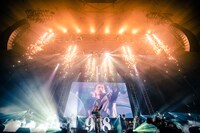 「908 FESTIVAL 2021＋1」2月18日公演の様子。（撮影：田中聖太郎）