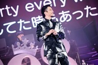 KREVA（撮影：田中聖太郎）