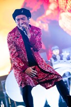 LITTLE（撮影：田中聖太郎）