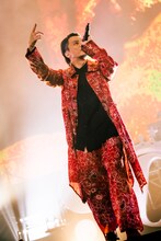 KREVA（撮影：田中聖太郎）