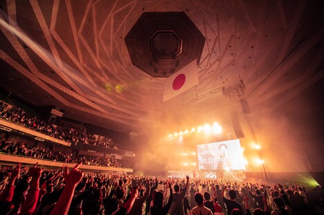 「908 FESTIVAL 2021＋1」2月18日公演の様子。（撮影：田中聖太郎）