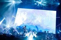 「908 FESTIVAL 2021＋1」2月18日公演の様子。（撮影：田中聖太郎）