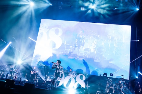 「908 FESTIVAL 2021＋1」2月18日公演の様子。（撮影：田中聖太郎）