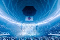 「908 FESTIVAL 2021＋1」2月19日公演の様子。