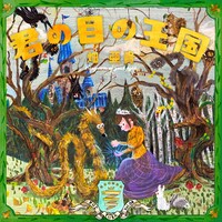 畑亜貴「君の目の王国 - 懐古庭園 Vol.06 -」ジャケット