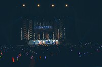 「LAWSON presents IDOLY PRIDE VENUS STAGE 2022 “奇跡”」の様子。