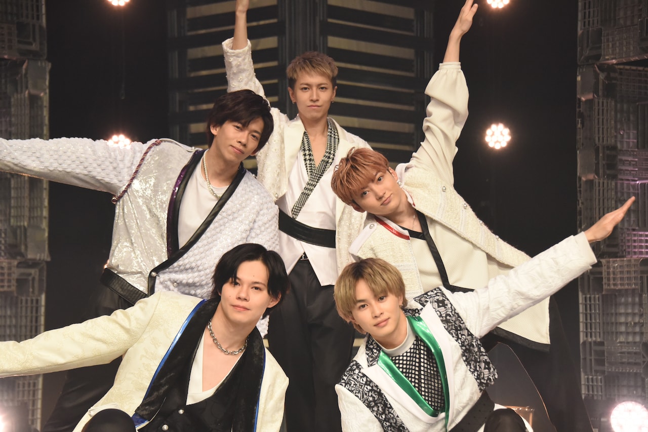 超特急メンバーのタクヤ愛が試される今夜のトレタリ、スタジオライブは「같이 가자」フルサイズで